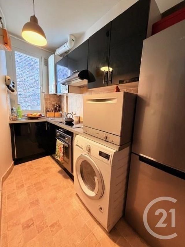 Appartement F3 &agrave; vendre - 3 pi&egrave;ces - 46,91 m2 - St Mande - 94 - ILE-DE-FRANCE