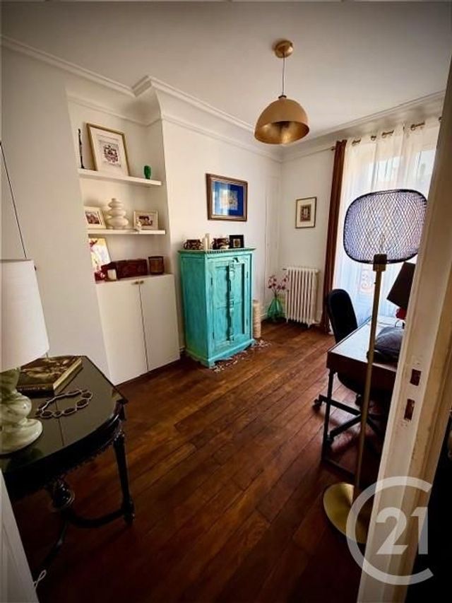 Appartement F3 &agrave; vendre - 3 pi&egrave;ces - 46,91 m2 - St Mande - 94 - ILE-DE-FRANCE