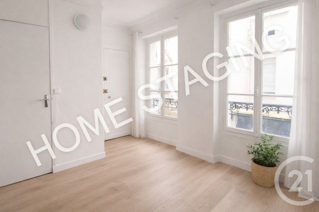 Appartement Chambre &agrave; vendre - 1 pi&egrave;ce - 14,53 m2 - St Mande - 94 - ILE-DE-FRANCE