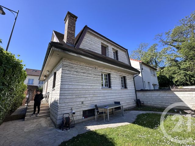 Maison &agrave; louer - 5 pi&egrave;ces - 179,37 m2 - Maisons Alfort - 94 - ILE-DE-FRANCE