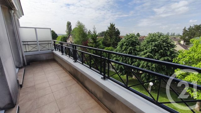 Appartement F3 &agrave; vendre - 3 pi&egrave;ces - 65,42 m2 - Sevran - 93 - ILE-DE-FRANCE