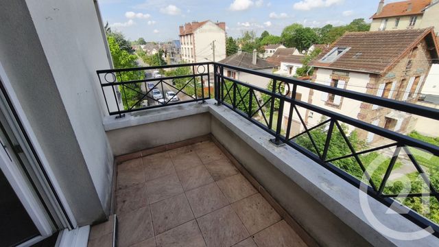 Appartement F3 &agrave; vendre - 3 pi&egrave;ces - 65,42 m2 - Sevran - 93 - ILE-DE-FRANCE