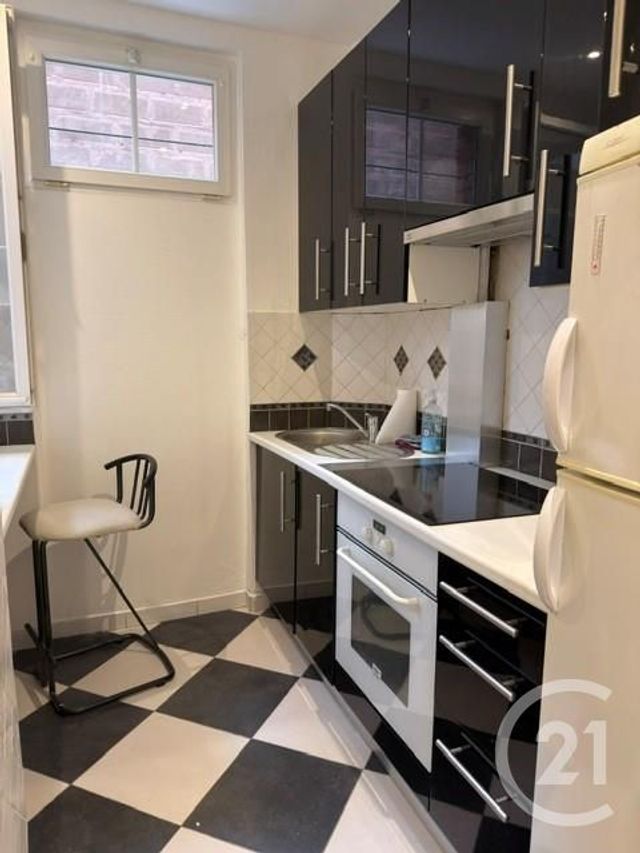 Appartement &agrave; vendre - 2 pi&egrave;ces - 32,56 m2 - St Mande - 94 - ILE-DE-FRANCE