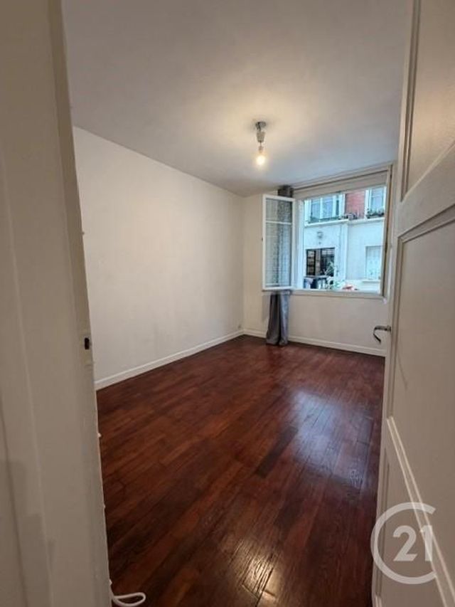 Appartement &agrave; vendre - 2 pi&egrave;ces - 32,56 m2 - St Mande - 94 - ILE-DE-FRANCE
