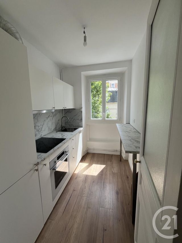Appartement F3 &agrave; louer - 3 pi&egrave;ces - 65,71 m2 - St Mande - 94 - ILE-DE-FRANCE