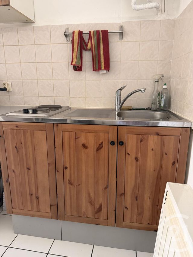 Appartement F1 &agrave; vendre - 1 pi&egrave;ce - 23,37 m2 - St Mande - 94 - ILE-DE-FRANCE
