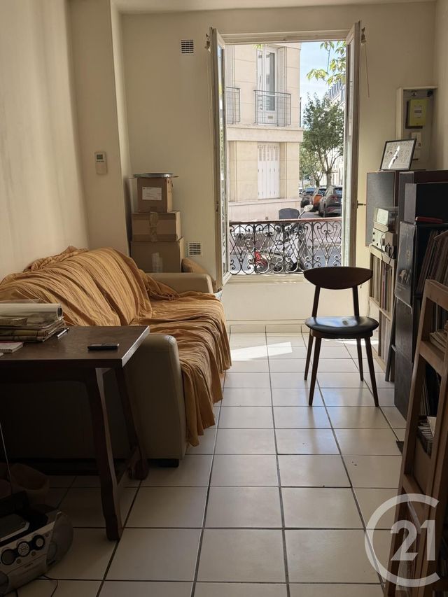 Appartement F1 &agrave; vendre - 1 pi&egrave;ce - 23,37 m2 - St Mande - 94 - ILE-DE-FRANCE