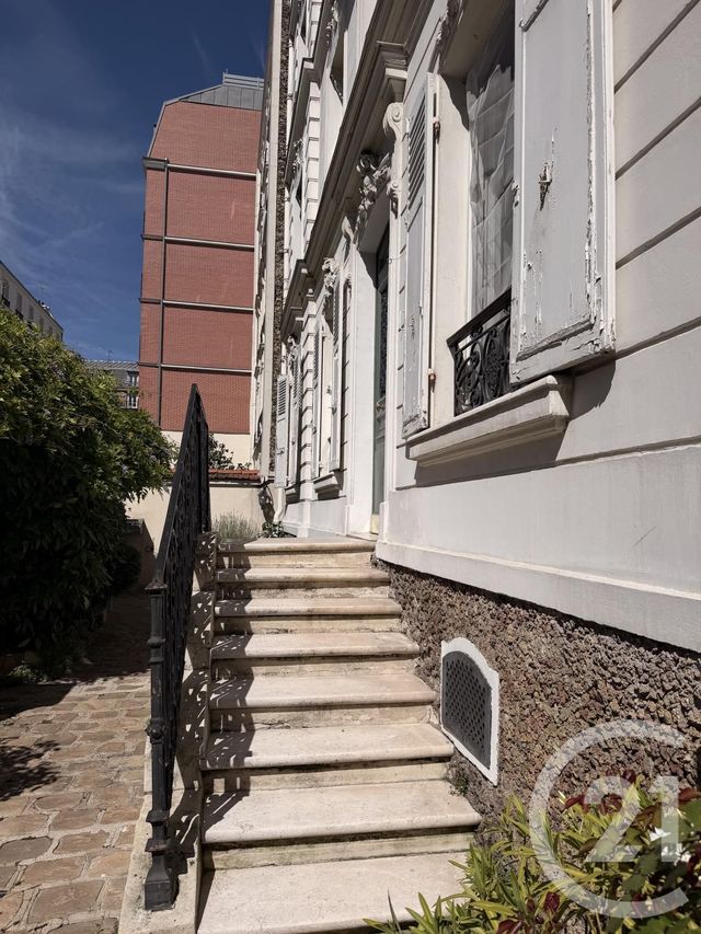 Appartement F1 &agrave; vendre - 1 pi&egrave;ce - 23,37 m2 - St Mande - 94 - ILE-DE-FRANCE