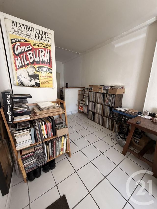 Appartement F1 &agrave; vendre - 1 pi&egrave;ce - 23,37 m2 - St Mande - 94 - ILE-DE-FRANCE