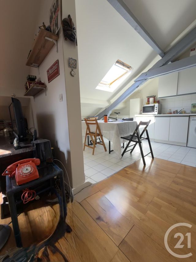 Appartement F2 &agrave; vendre - 2 pi&egrave;ces - 45,30 m2 - St Mande - 94 - ILE-DE-FRANCE