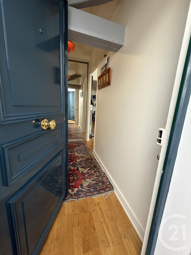 Appartement F2 &agrave; vendre - 2 pi&egrave;ces - 45,30 m2 - St Mande - 94 - ILE-DE-FRANCE