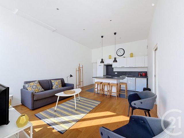 Appartement T2 &agrave; vendre - 2 pi&egrave;ces - 40,70 m2 - Bordeaux - 33 - AQUITAINE