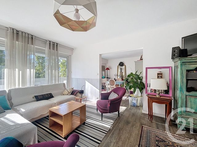 Appartement T4 à vendre - 4 pièces - 85,26 m2 - Bordeaux - 33 - AQUITAINE