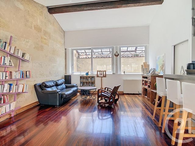 Maison à vendre - 6 pièces - 140 m2 - Bordeaux - 33 - AQUITAINE