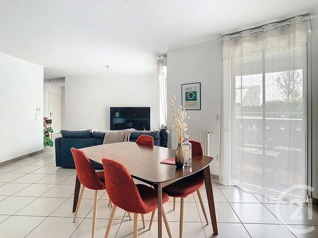 Appartement T3 à vendre - 3 pièces - 65,48 m2 - Bordeaux - 33 - AQUITAINE