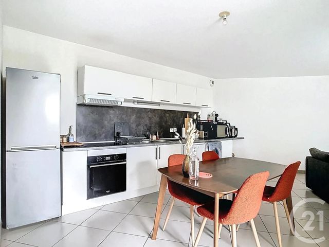 Appartement T3 à vendre - 3 pièces - 65,48 m2 - Bordeaux - 33 - AQUITAINE