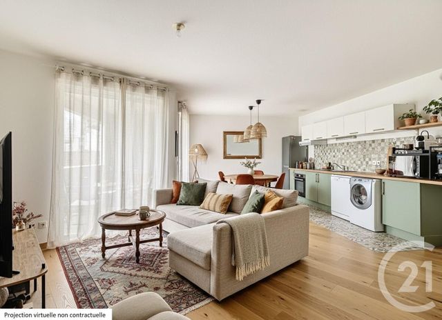 appartement - BORDEAUX - 33