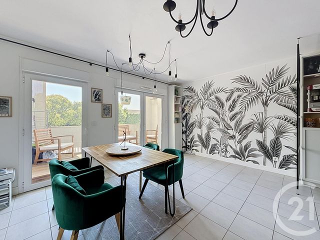 Appartement T2 &agrave; vendre - 2 pi&egrave;ces - 44,80 m2 - Bordeaux - 33 - AQUITAINE