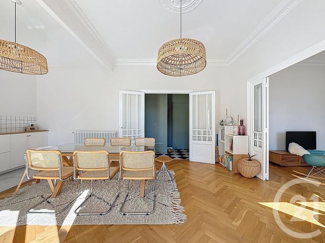 Appartement T4 &agrave; vendre - 4 pi&egrave;ces - 110,01 m2 - Bordeaux - 33 - AQUITAINE