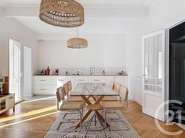 Appartement T4 &agrave; vendre - 4 pi&egrave;ces - 110,01 m2 - Bordeaux - 33 - AQUITAINE