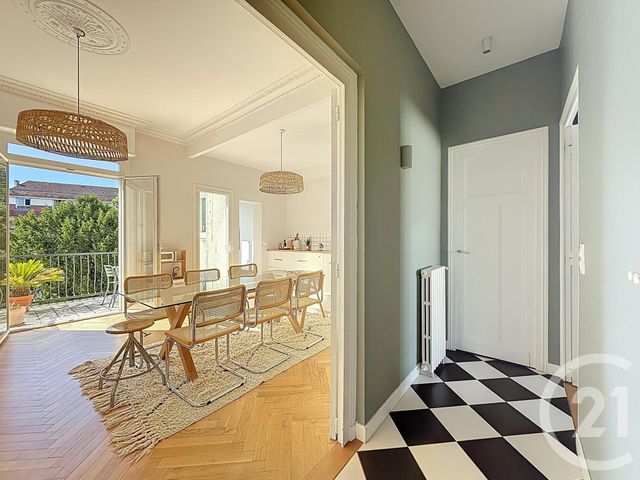 Appartement T4 &agrave; vendre - 4 pi&egrave;ces - 110,01 m2 - Bordeaux - 33 - AQUITAINE