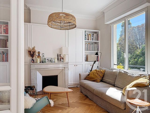 Appartement T4 &agrave; vendre - 4 pi&egrave;ces - 110,01 m2 - Bordeaux - 33 - AQUITAINE