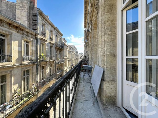 Appartement T3 &agrave; vendre - 3 pi&egrave;ces - 54,41 m2 - Bordeaux - 33 - AQUITAINE