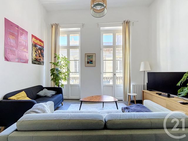 Appartement T3 &agrave; vendre - 3 pi&egrave;ces - 54,41 m2 - Bordeaux - 33 - AQUITAINE