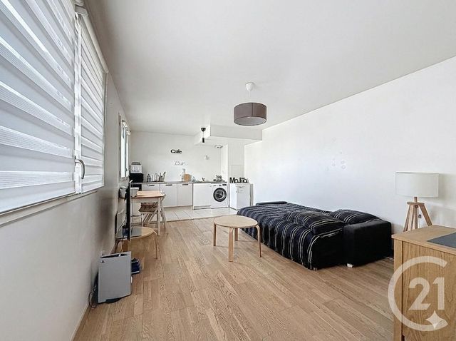 Appartement Studio &agrave; vendre - 1 pi&egrave;ce - 31,40 m2 - Bordeaux - 33 - AQUITAINE