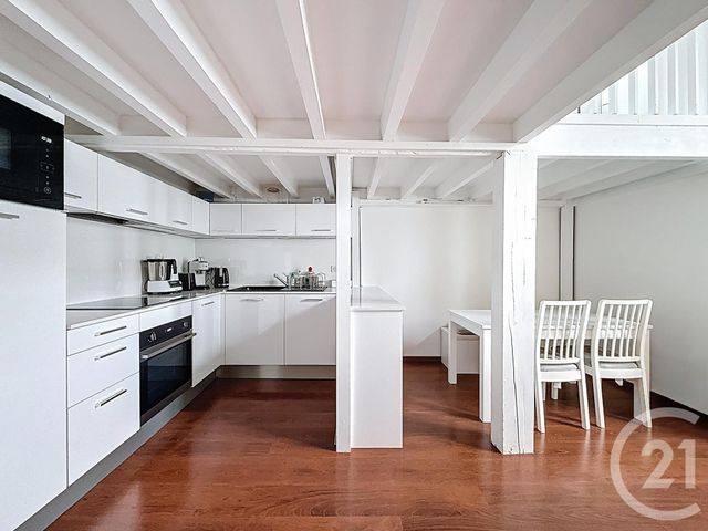 Appartement Duplex &agrave; vendre - 3 pi&egrave;ces - 61,34 m2 - Bordeaux - 33 - AQUITAINE