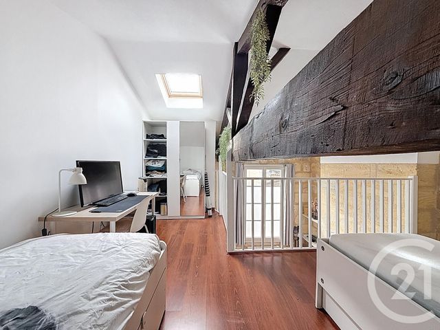 Appartement Duplex &agrave; vendre - 3 pi&egrave;ces - 61,34 m2 - Bordeaux - 33 - AQUITAINE