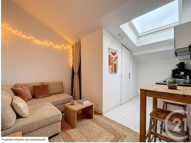 Appartement Studio à vendre BORDEAUX
