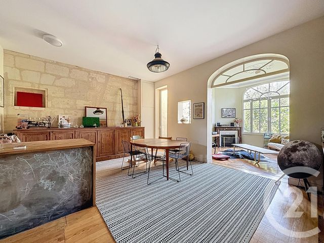 Maison &agrave; vendre - 6 pi&egrave;ces - 176 m2 - Bordeaux - 33 - AQUITAINE
