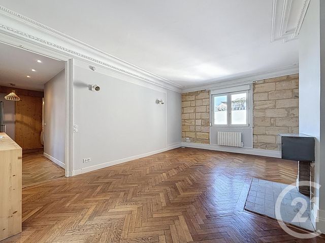 Appartement &agrave; vendre - 3 pi&egrave;ces - 72,32 m2 - Bordeaux - 33 - AQUITAINE