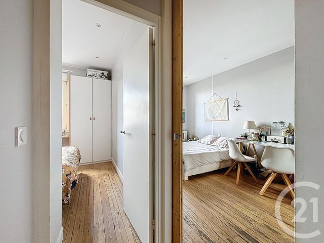 Appartement à vendre - 3 pièces - 72,32 m2 - Bordeaux - 33 - AQUITAINE