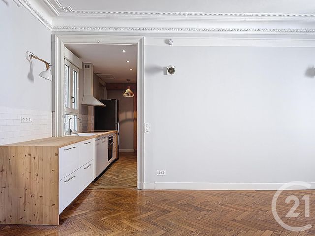 Appartement &agrave; vendre - 3 pi&egrave;ces - 72,32 m2 - Bordeaux - 33 - AQUITAINE