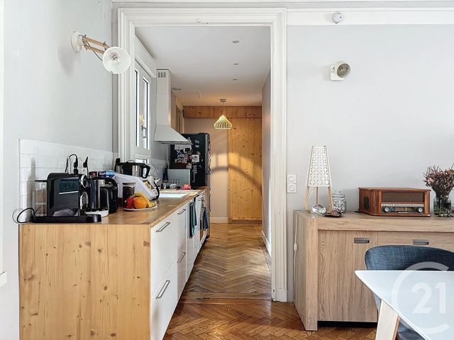 Appartement à vendre - 3 pièces - 72,32 m2 - Bordeaux - 33 - AQUITAINE