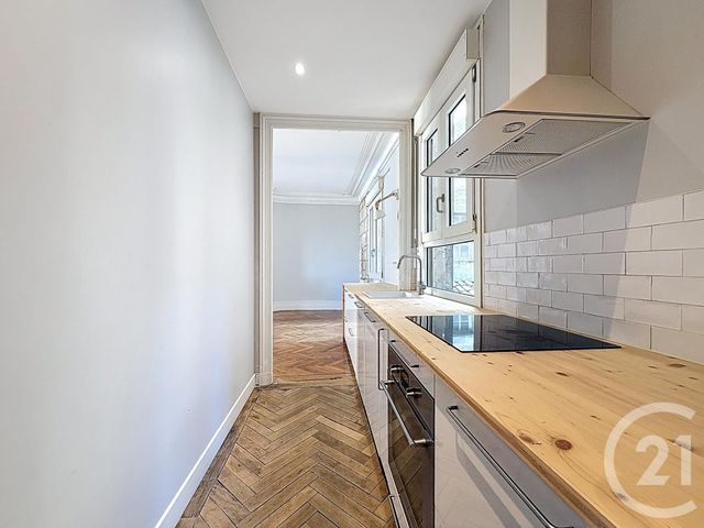 Appartement &agrave; vendre - 3 pi&egrave;ces - 72,32 m2 - Bordeaux - 33 - AQUITAINE