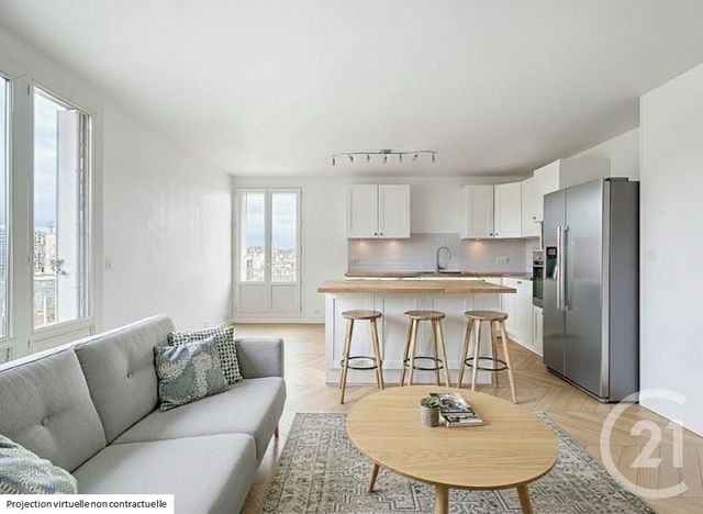 appartement - BORDEAUX - 33