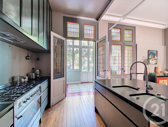 Maison à vendre - 5 pièces - 168 m2 - Bordeaux - 33 - AQUITAINE