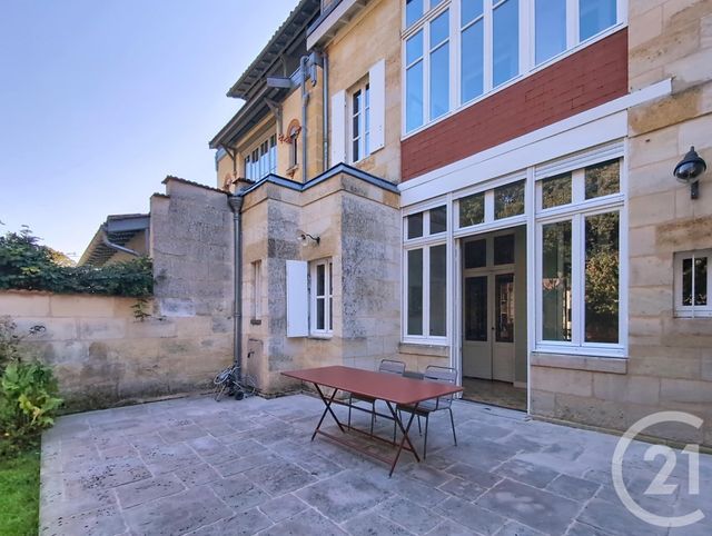 Maison à vendre - 5 pièces - 168 m2 - Bordeaux - 33 - AQUITAINE