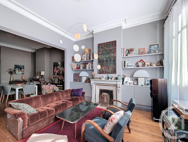 Maison à vendre - 5 pièces - 168 m2 - Bordeaux - 33 - AQUITAINE