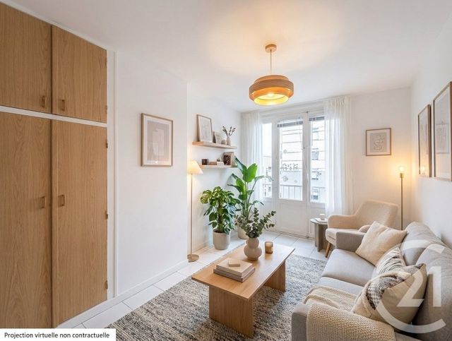 appartement - BORDEAUX - 33