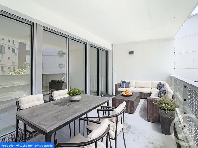 appartement - BORDEAUX - 33