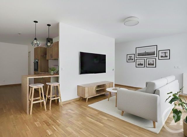 Appartement T3 à vendre BORDEAUX