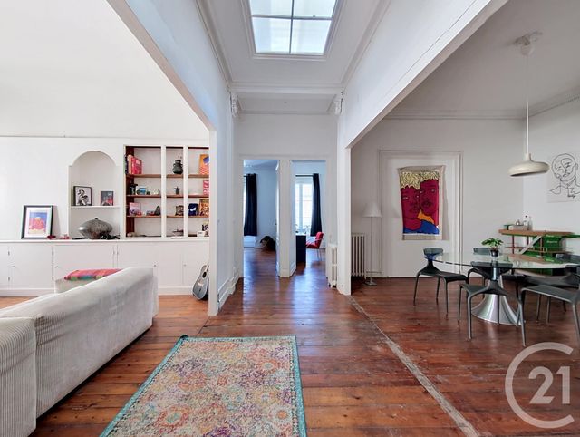 Appartement T5 &agrave; vendre - 5 pi&egrave;ces - 157,07 m2 - Bordeaux - 33 - AQUITAINE