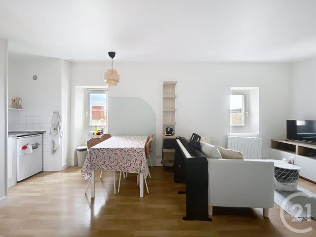 Appartement T1 à vendre - 1 pièce - 24,90 m2 - Bordeaux - 33 - AQUITAINE