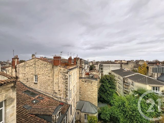 Appartement T1 à vendre - 1 pièce - 24,90 m2 - Bordeaux - 33 - AQUITAINE