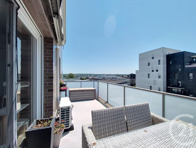 Appartement T4 à vendre - 4 pièces - 85,50 m2 - Bordeaux - 33 - AQUITAINE