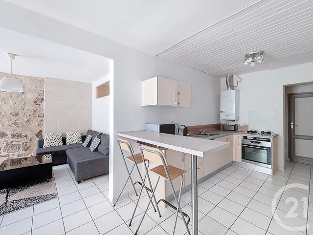 Appartement T2 à vendre - 2 pièces - 49,16 m2 - Bordeaux - 33 - AQUITAINE